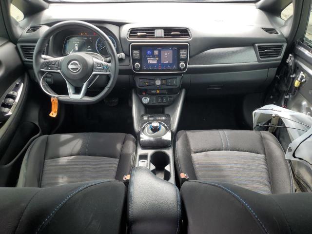  NISSAN LEAF 2023 Серый