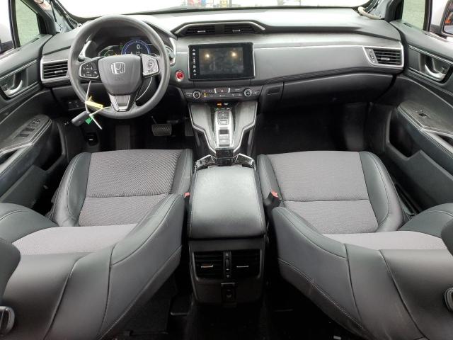  HONDA CLARITY 2019 Srebrny