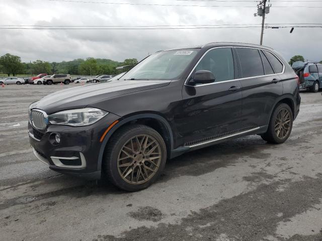 Parquets BMW X5 2015 Brown