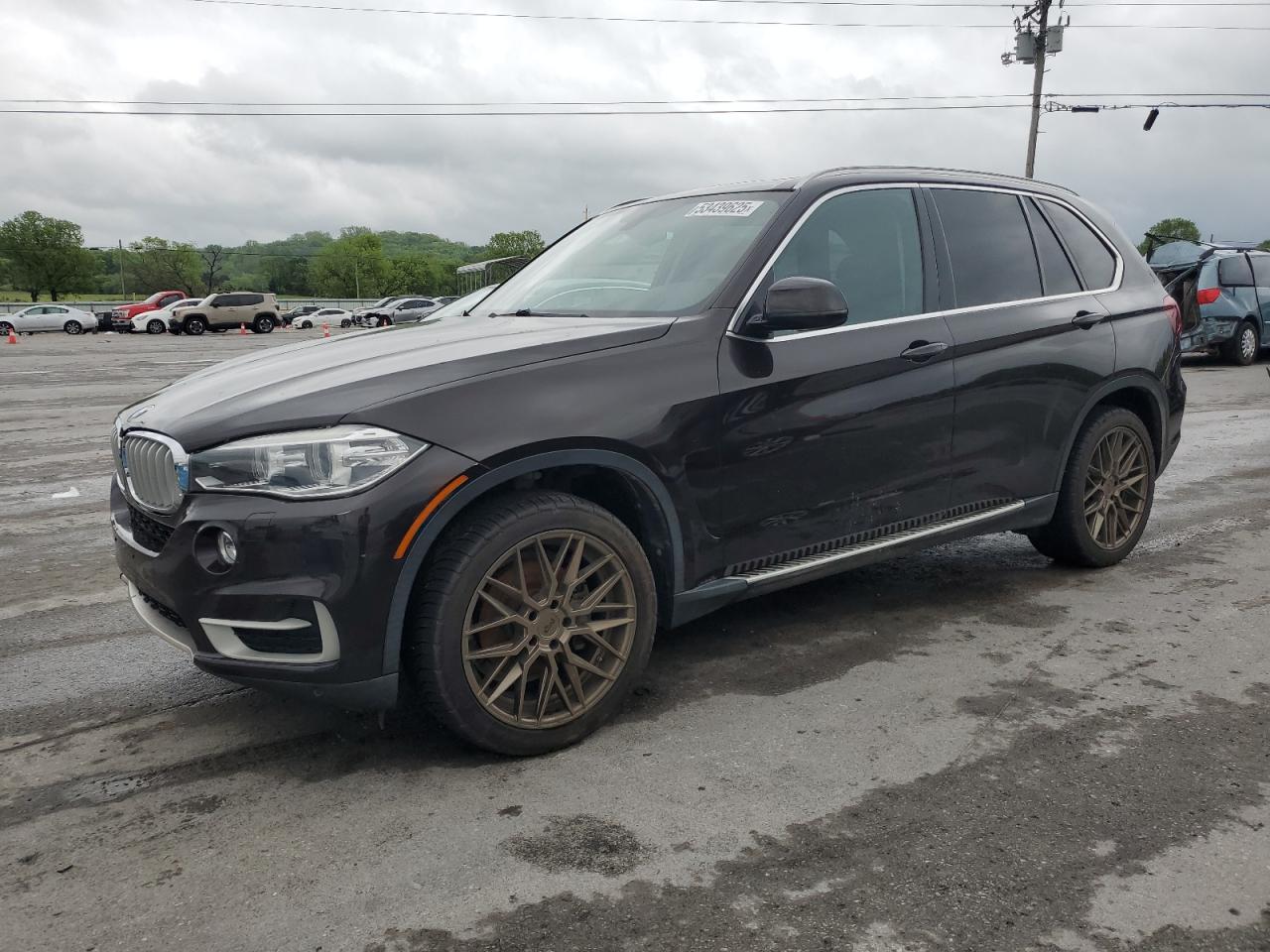 2015 Bmw X5 Xdrive35D for Sale in Lebanon, TN - Minor Dent/Scratches