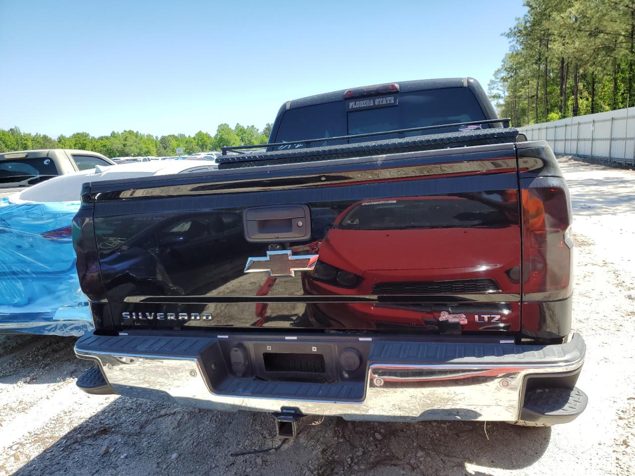 2015 Chevrolet Silverado - Image 6