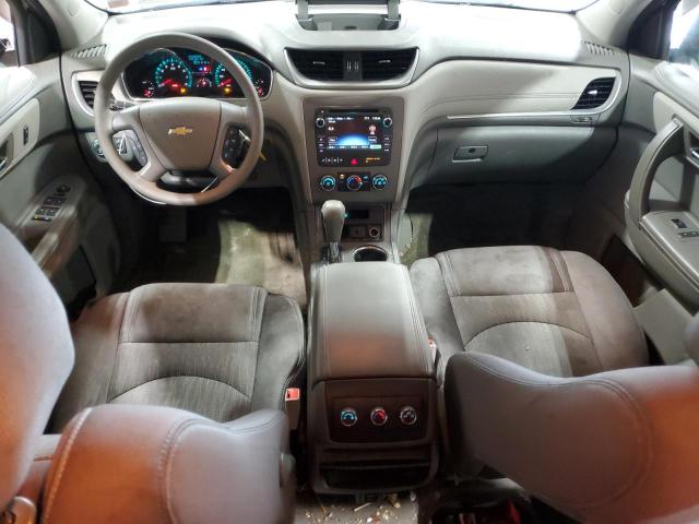 Parquets CHEVROLET TRAVERSE 2016 White