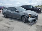 2024 Nissan Altima Sv იყიდება New Orleans-ში, LA - Front End