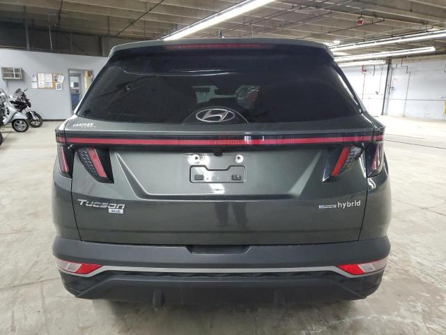 HYUNDAI TUCSON 2022 Серый