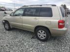 2003 Toyota Highlander Limited იყიდება Mebane-ში, NC - Front End