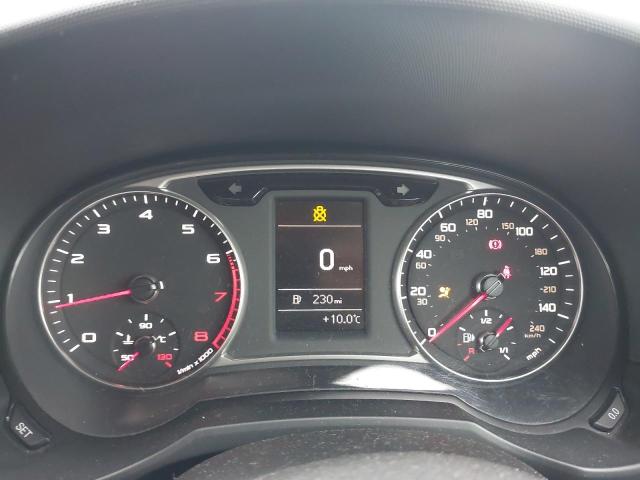2011 AUDI A1 SPORT T