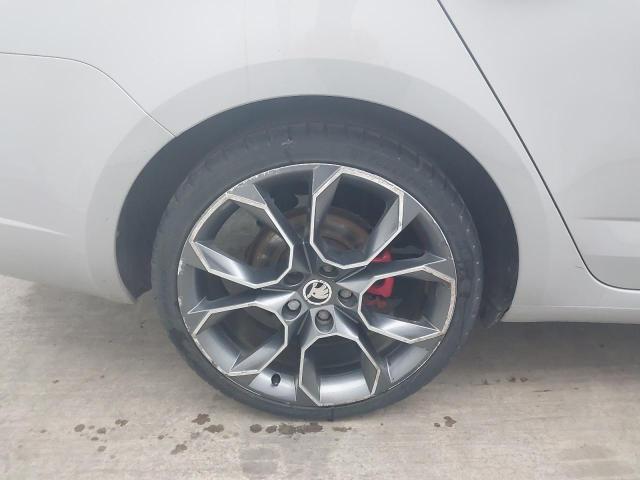 2016 SKODA OCTAVIA VR