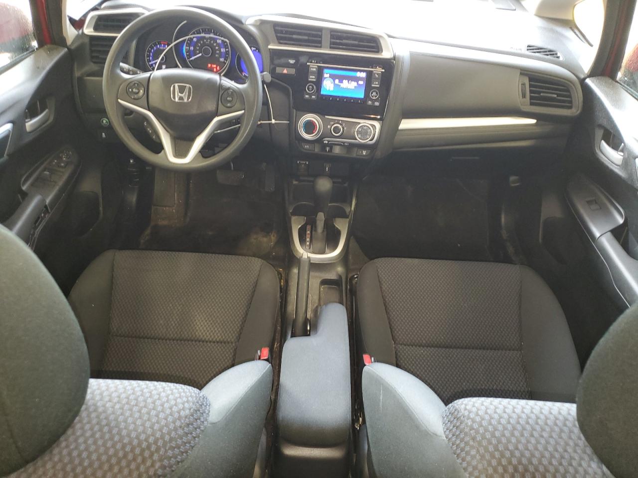 2019 Honda Fit Lx VIN: 3HGGK5H41KM726836 Lot: 53942845