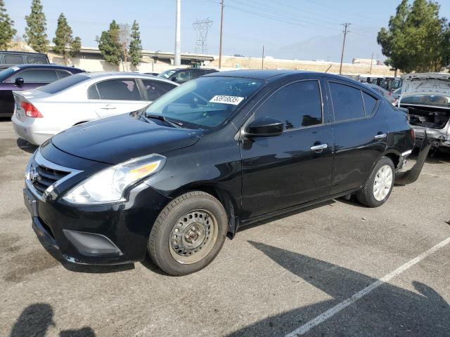 2018 Nissan Versa S