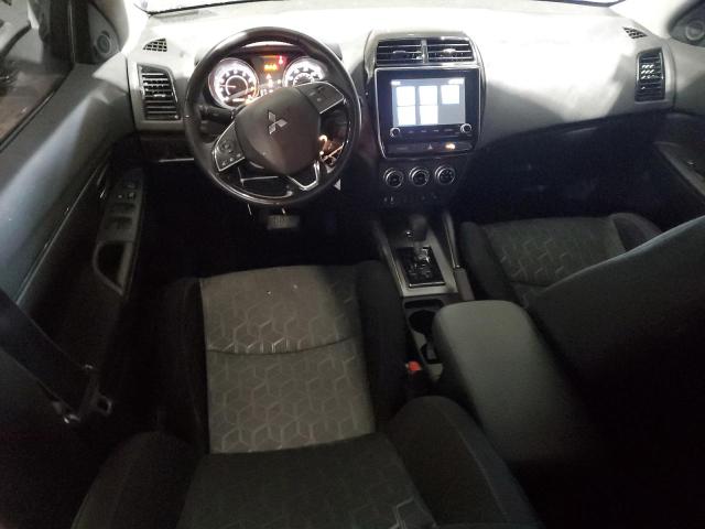  MITSUBISHI OUTLANDER 2023 Czarny