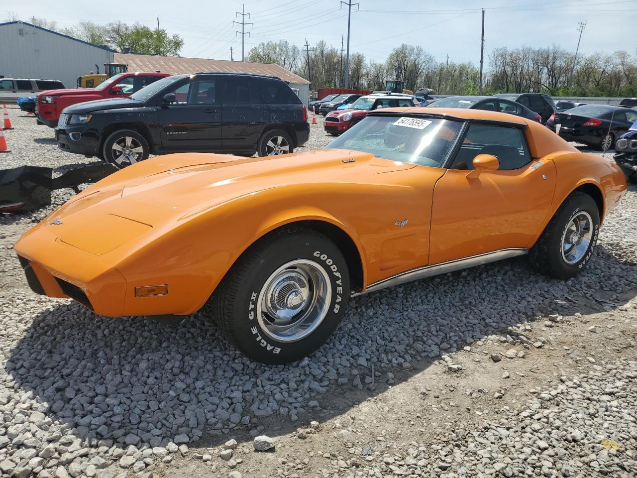 1977 Chevrolet Corvette