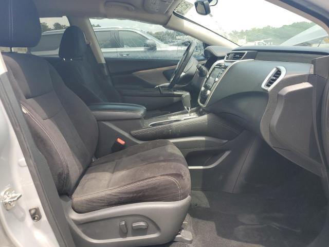  NISSAN MURANO 2018 Srebrny