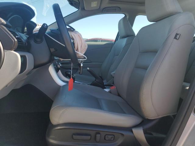  HONDA ACCORD 2014 Серебристый