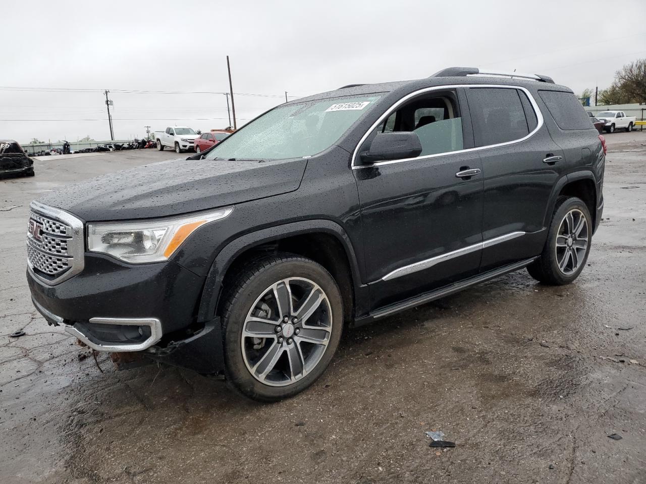 2018 Gmc Acadia Denali for Sale in Oklahoma City, OK - Undercarriage