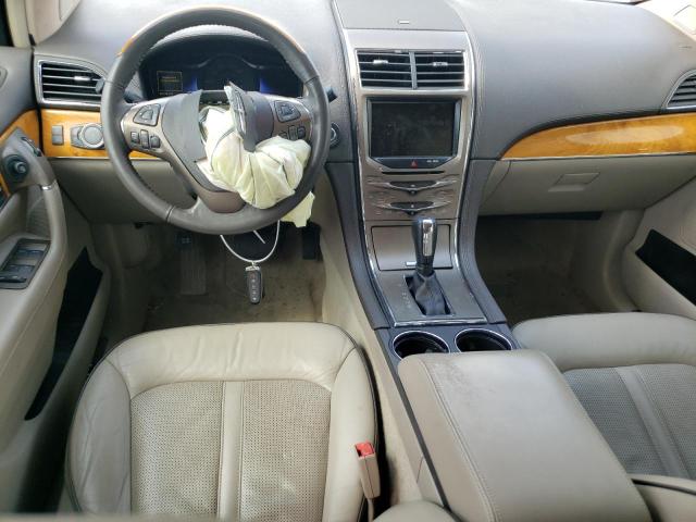 Паркетники LINCOLN MKX 2013 Белый