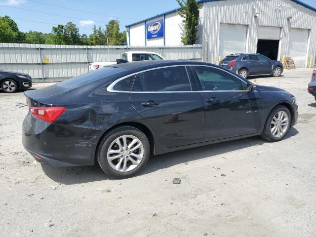  CHEVROLET MALIBU 2017 Black
