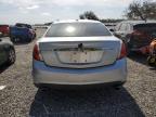 2009 Lincoln Mks  на продаже в Riverview, FL - Side