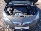 2013 VAUXHALL ASTRA GTC for sale at Copart WISBECH