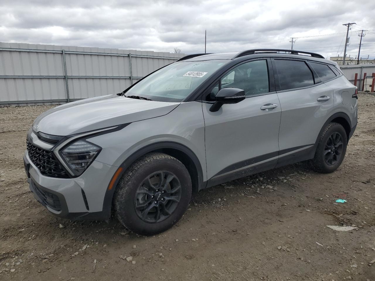2024 Kia Sportage X-Pro for Sale in Appleton, WI - Side