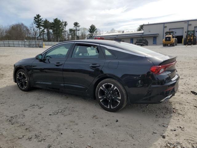  KIA K5 2021 Black