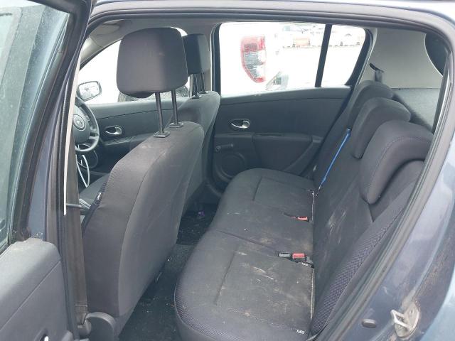 2008 RENAULT CLIO DYNAM
