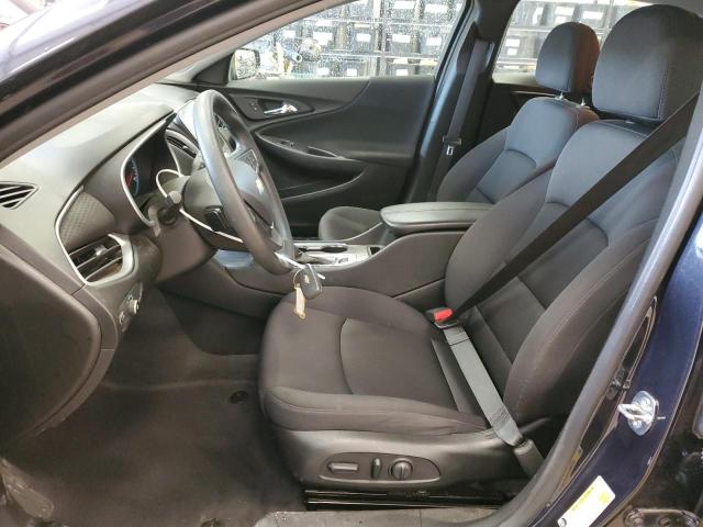  CHEVROLET MALIBU 2023 Сharcoal