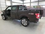 2018 Ford F150 Supercrew na sprzedaż w New Braunfels, TX - Stripped