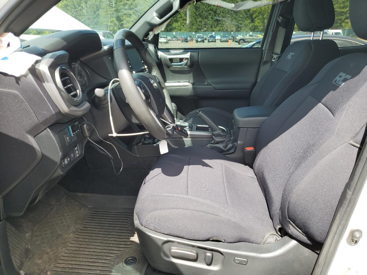 2022 Toyota Tacoma Double Cab VIN: 3TMDZ5BN1NM136395 Lot: 55128825