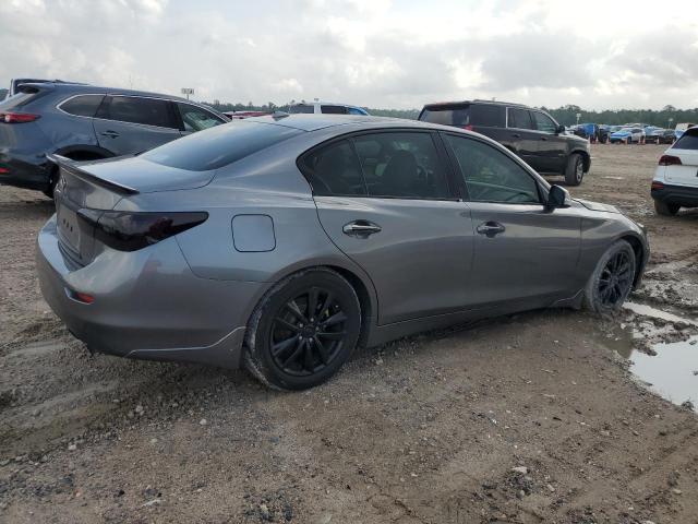  INFINITI Q50 2017 Szary