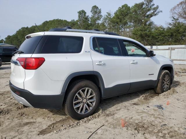  GMC ACADIA 2019 Biały