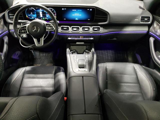  MERCEDES-BENZ GLS-CLASS 2023 Черный