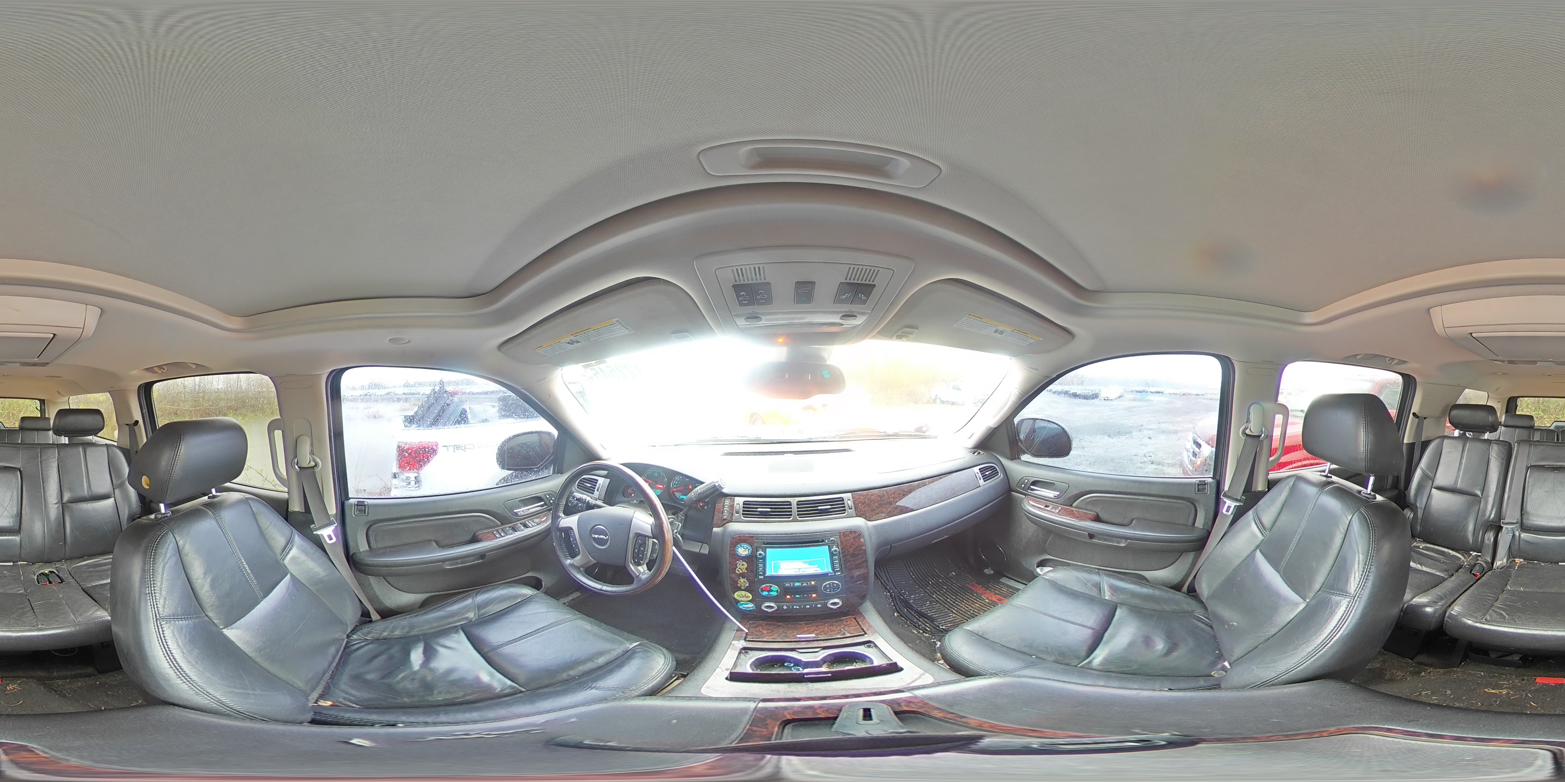 1GKFK66867J307363 2007 GMC Yukon Xl Denali