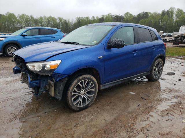 2016 Mitsubishi Outlander Sport Es