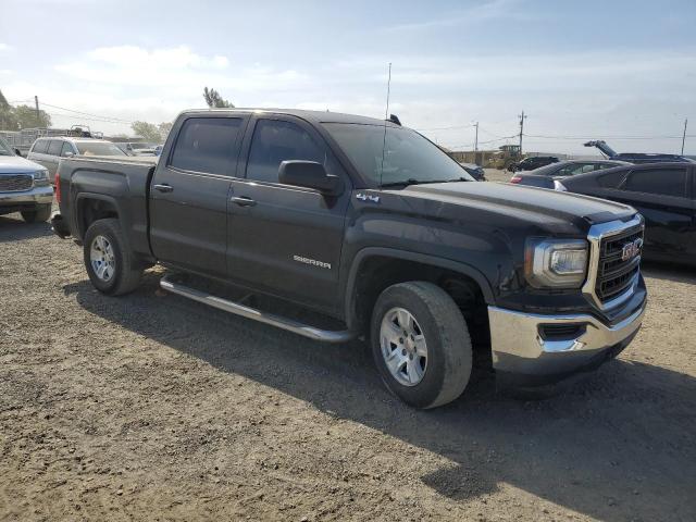  GMC SIERRA 2017 Black