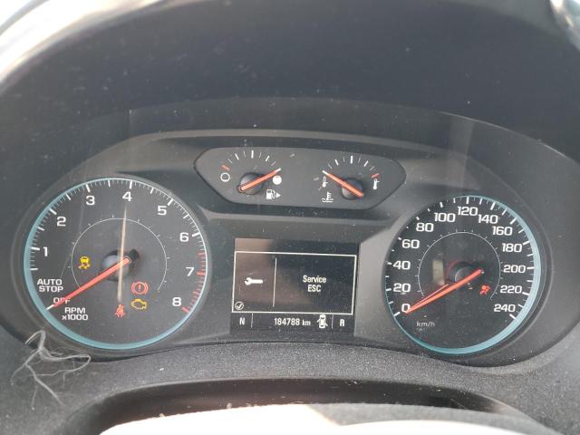 2019 CHEVROLET MALIBU LT
