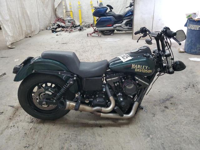 2015 Harley-Davidson Fxdl Dyna Low Rider