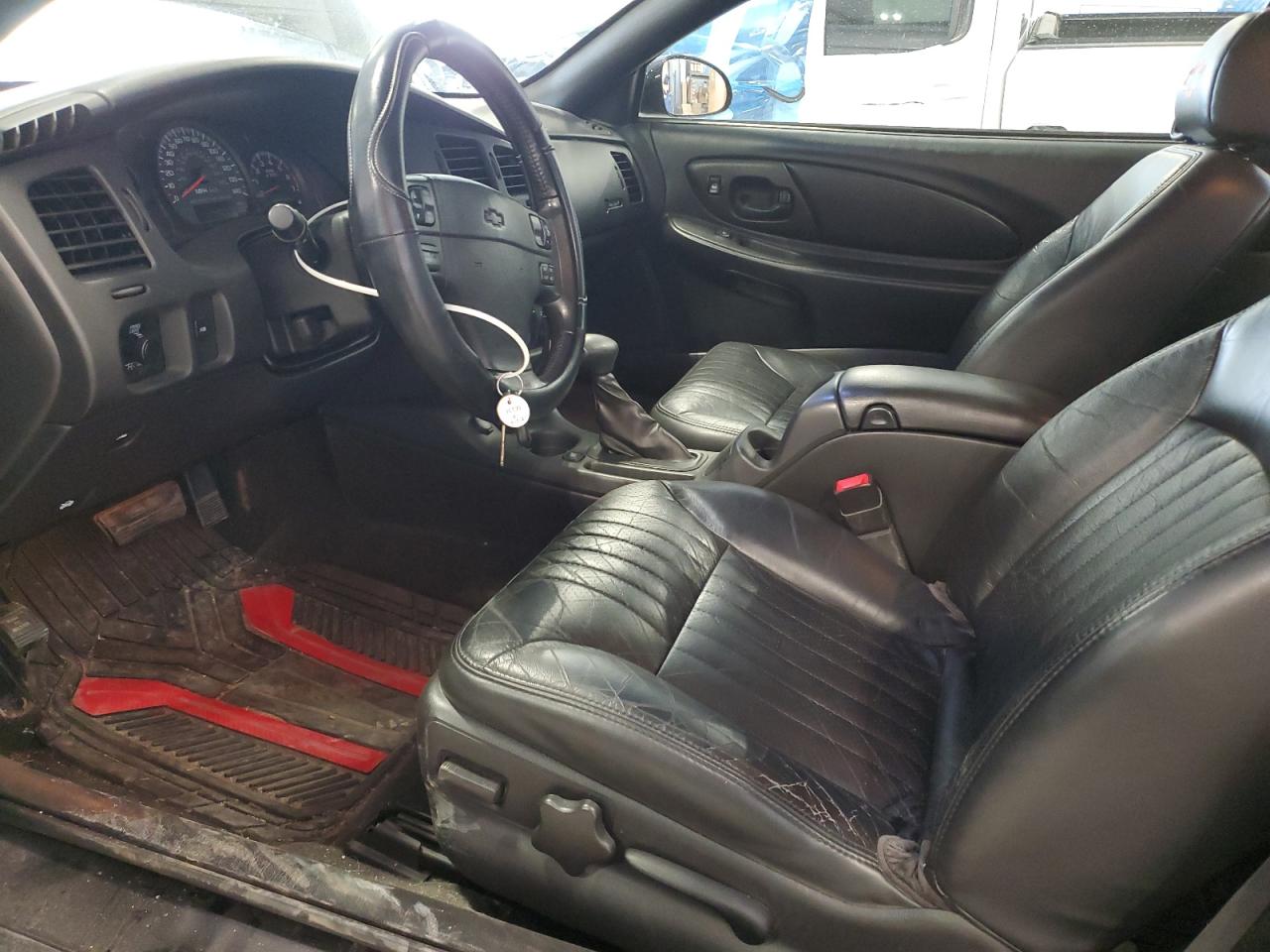 2003 Chevrolet Monte Carlo Ss VIN: 2G1WX12K939146703 Lot: 52416015