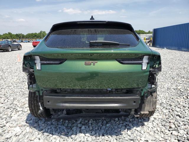  FORD MUSTANG 2024 Green