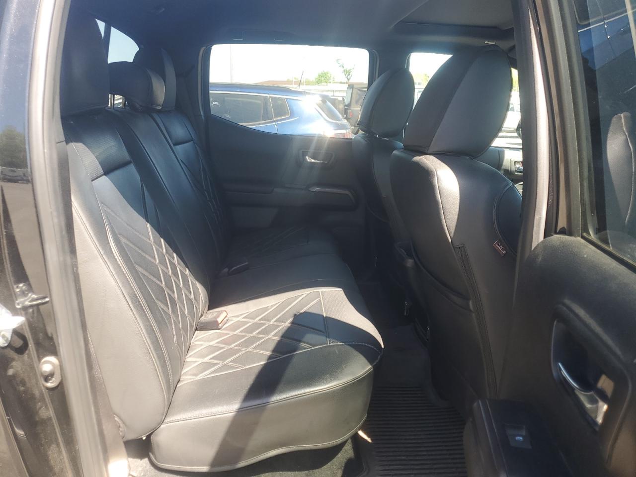 2021 Toyota Tacoma Double Cab VIN: 3TYDZ5BN5MT002508 Lot: 54532045
