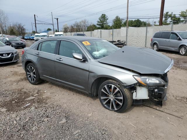  CHRYSLER 200 2013 Серый