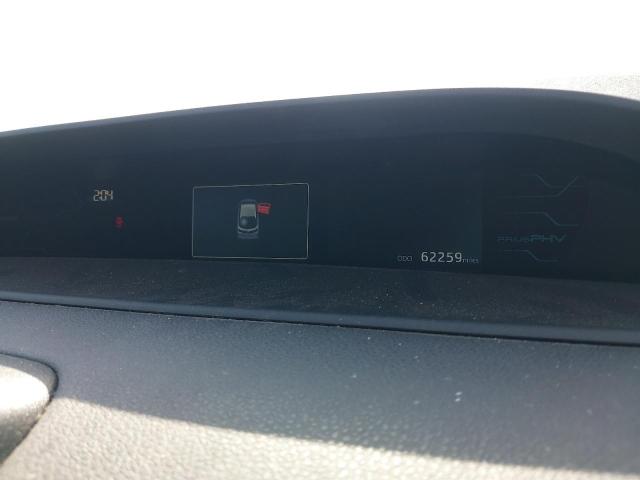 2018 TOYOTA PRIUS BUSI