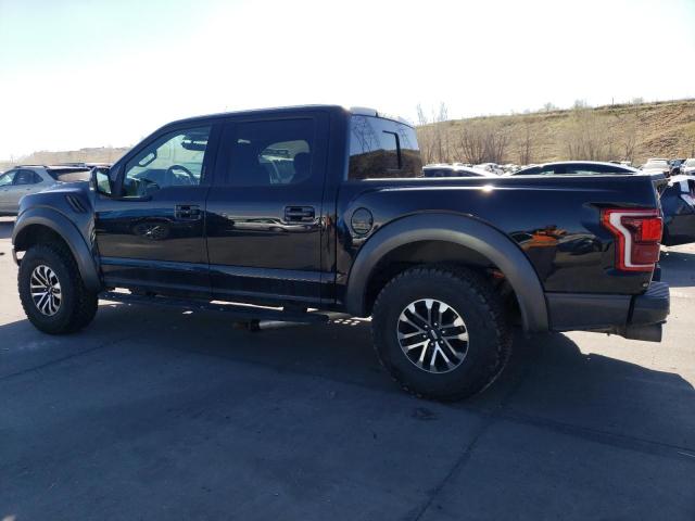  FORD F150 2020 Black