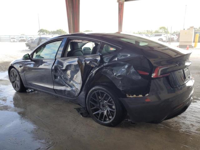  TESLA MODEL 3 2024 Вугільний