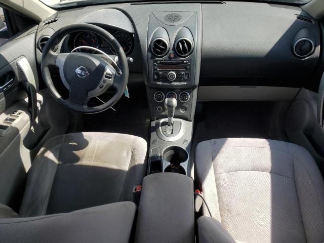  NISSAN ROGUE 2013 Серый