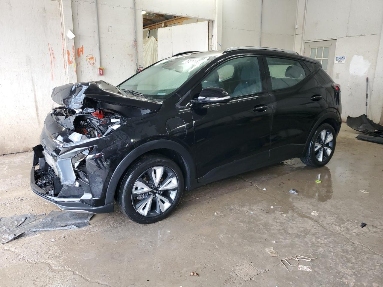 2023 Chevrolet Bolt Euv Lt for Sale in Madisonville, TN - Front End