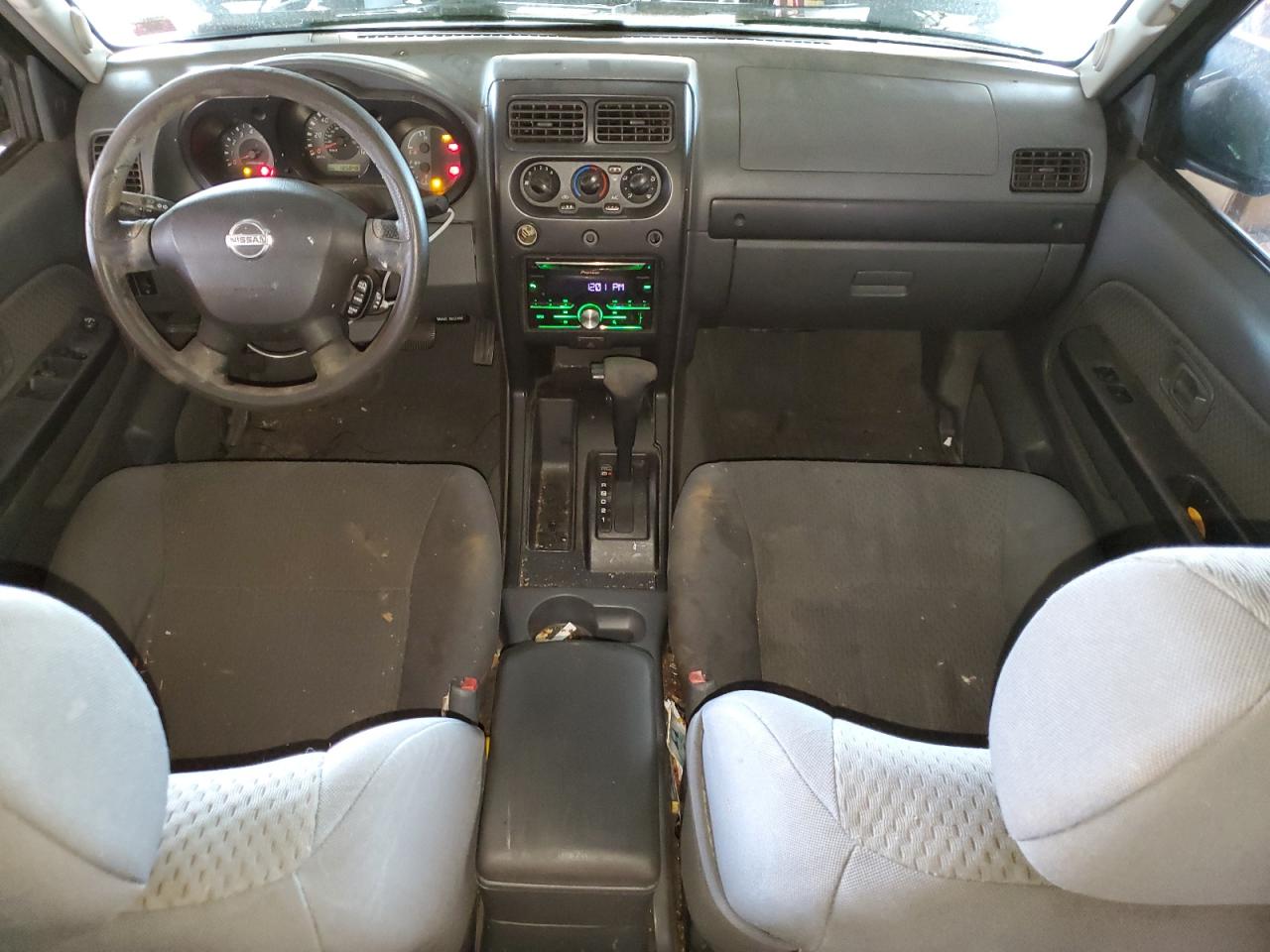 2002 Nissan Xterra Xe VIN: 5N1ED28T62C534587 Lot: 52828005