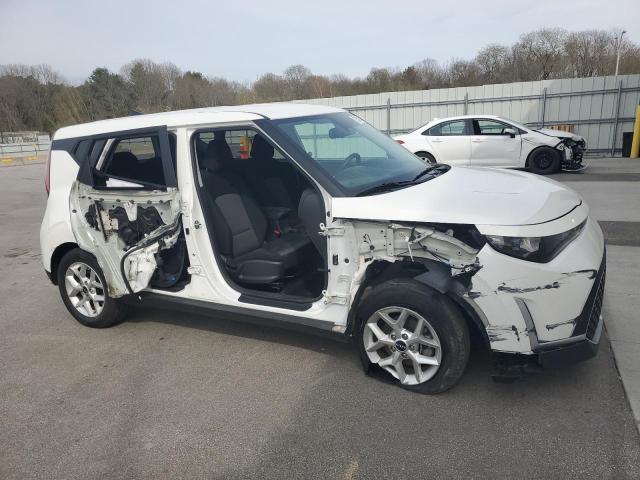  KIA SOUL 2023 White