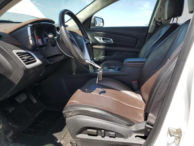 Паркетники GMC TERRAIN 2013 Белы