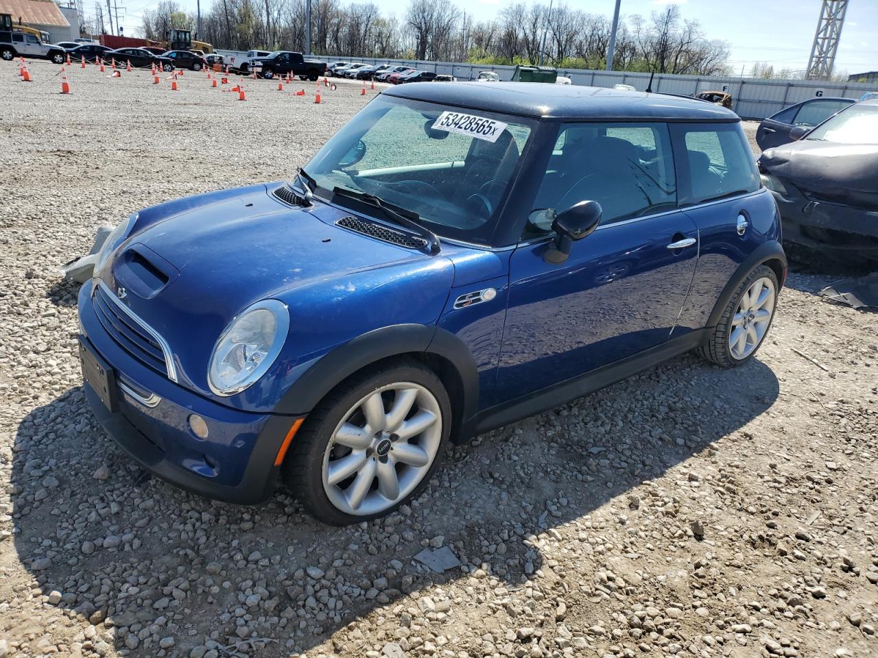 2003 Mini Cooper S за продажба в Columbus, OH - Mechanical
