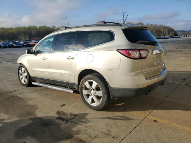 Parquets CHEVROLET TRAVERSE 2014 tan
